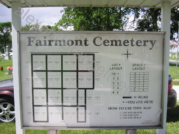 Fairmont Cemetery