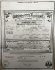 Brandner, Wilbur L-Beatrice B Hight 1940 Marriage License LaddIL