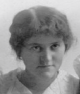 Jenny Augusta Marie Olsen (nee Nilsen)